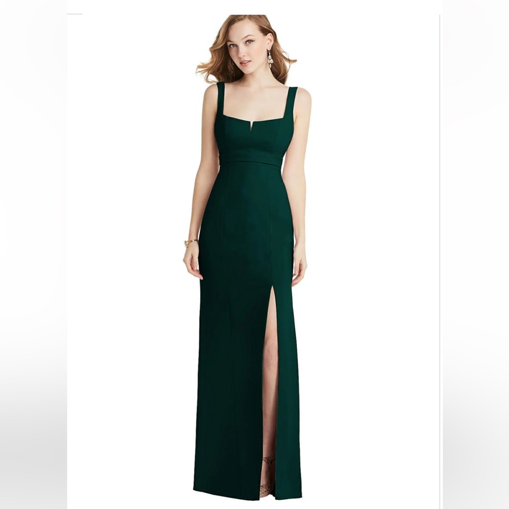 After Six Empire Waist Gown